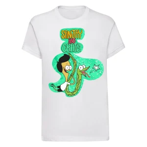 Sanjay and Craig T SHIRT Manica Corta Bi Rs Gr