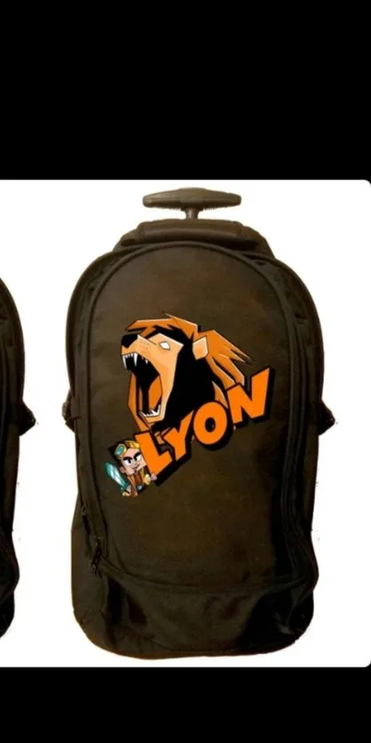 Lyon Trolley Scuola SKY - immagine 2