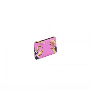 Coin Bag Lipstick Rosa