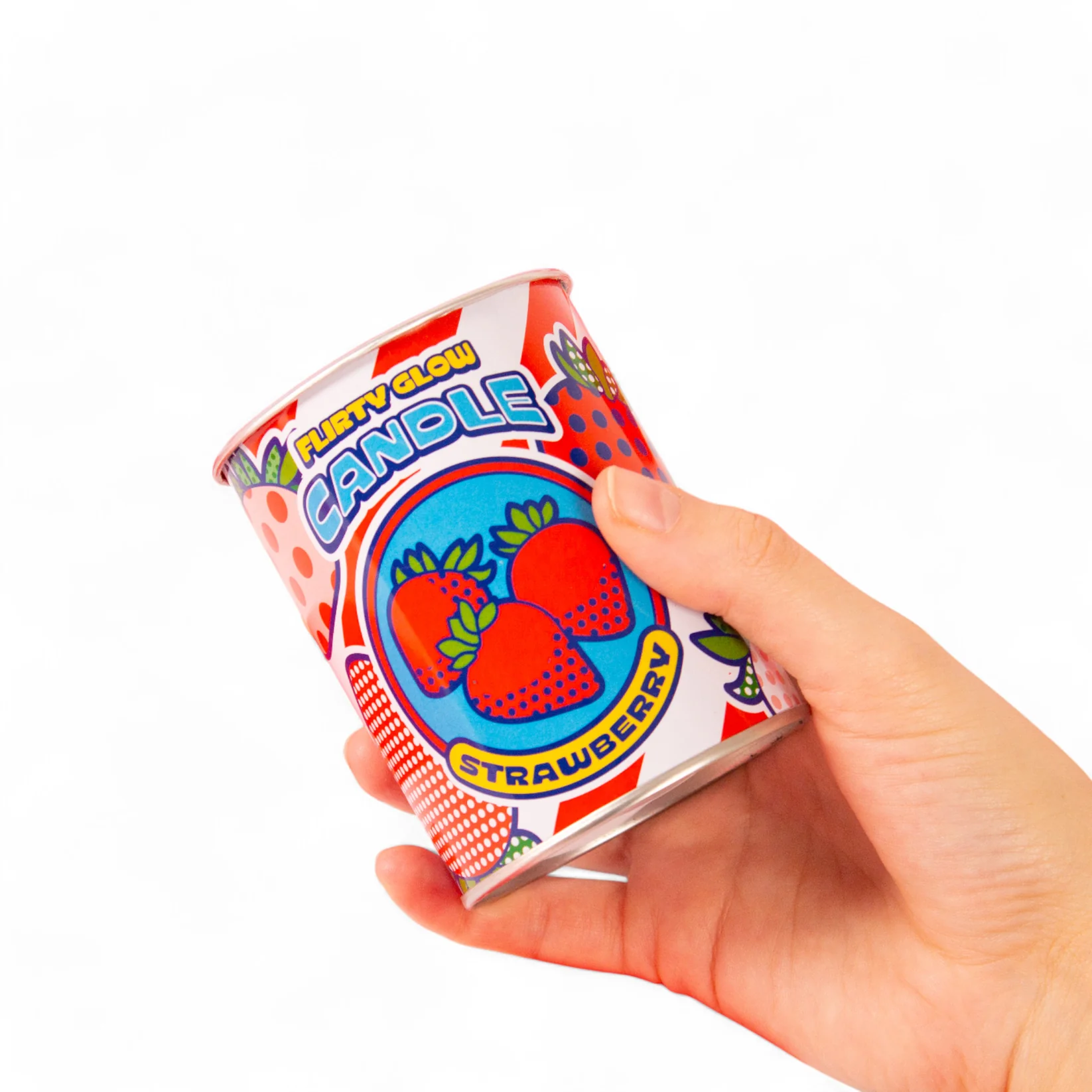 Candela Flirty Glow Fragola - immagine 7