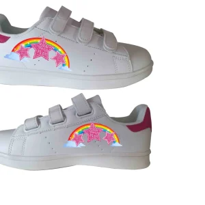 Lelli Sneakers Susan stelle glitterate Bambina