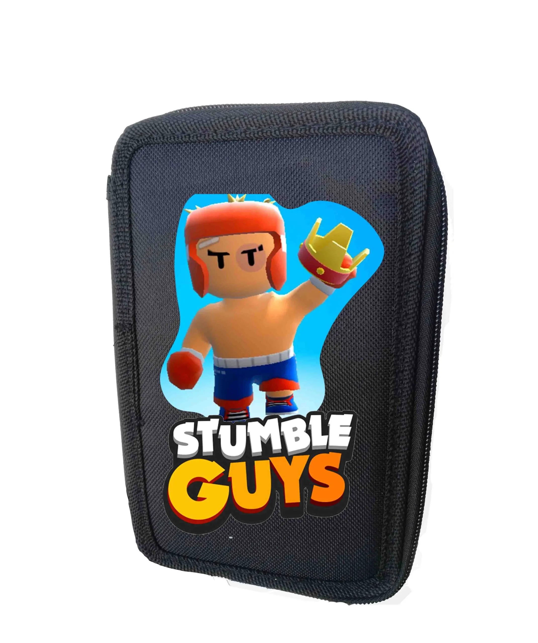 Stumble Guys Cartucheras Escolares Multifunción ES