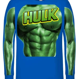 Hulk and friends Felpa IT