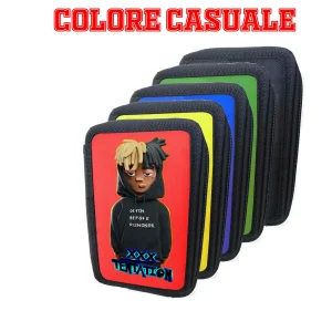 XXXTentacion and friends Astuccio scuola Vuoto