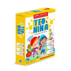 Teo e Nina – Guida didattica – Libro digitale