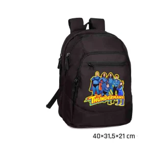 Thunderman Rucksack schule DE 300722