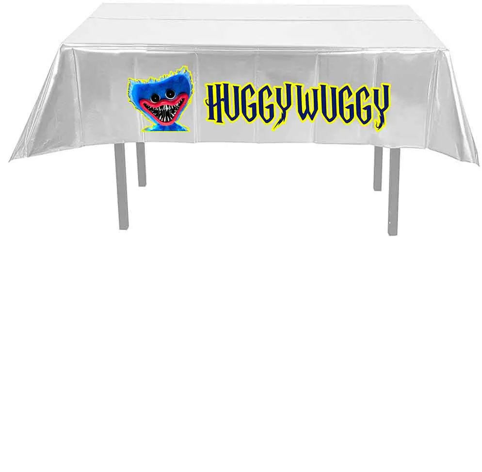 Huggy Wuggy Tovaglia plastificata 137cm. X 187 cm - immagine 2