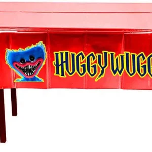 Huggy Wuggy Tovaglia plastificata Rs 137cm. X 187 cm