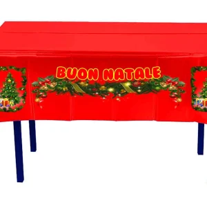Tovaglia Natale Festa Natalizia Buon Natale