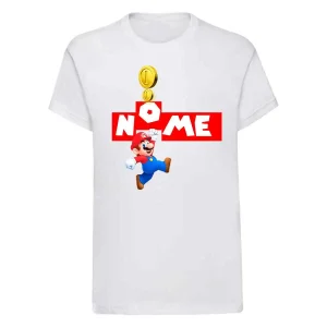Supermario and friends T shirt Bambini 2808 509