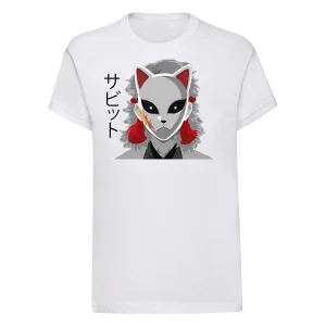Sabito サビット Demon Slayer  friends T-shirt 1508