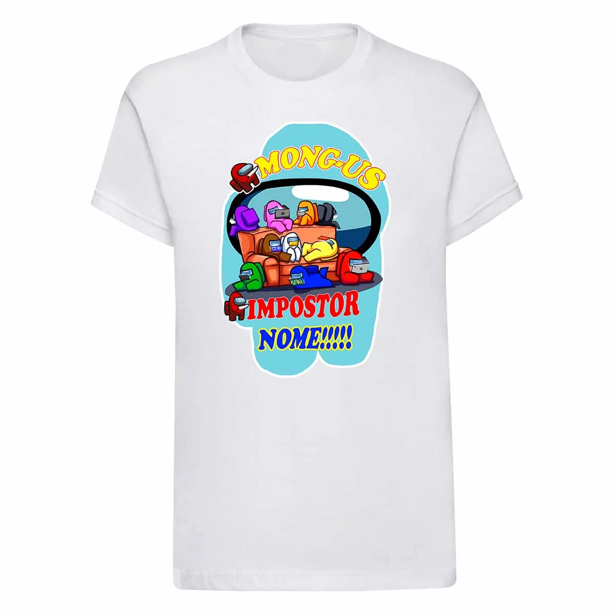 Amongus -T-shirt Bambino - immagine 2