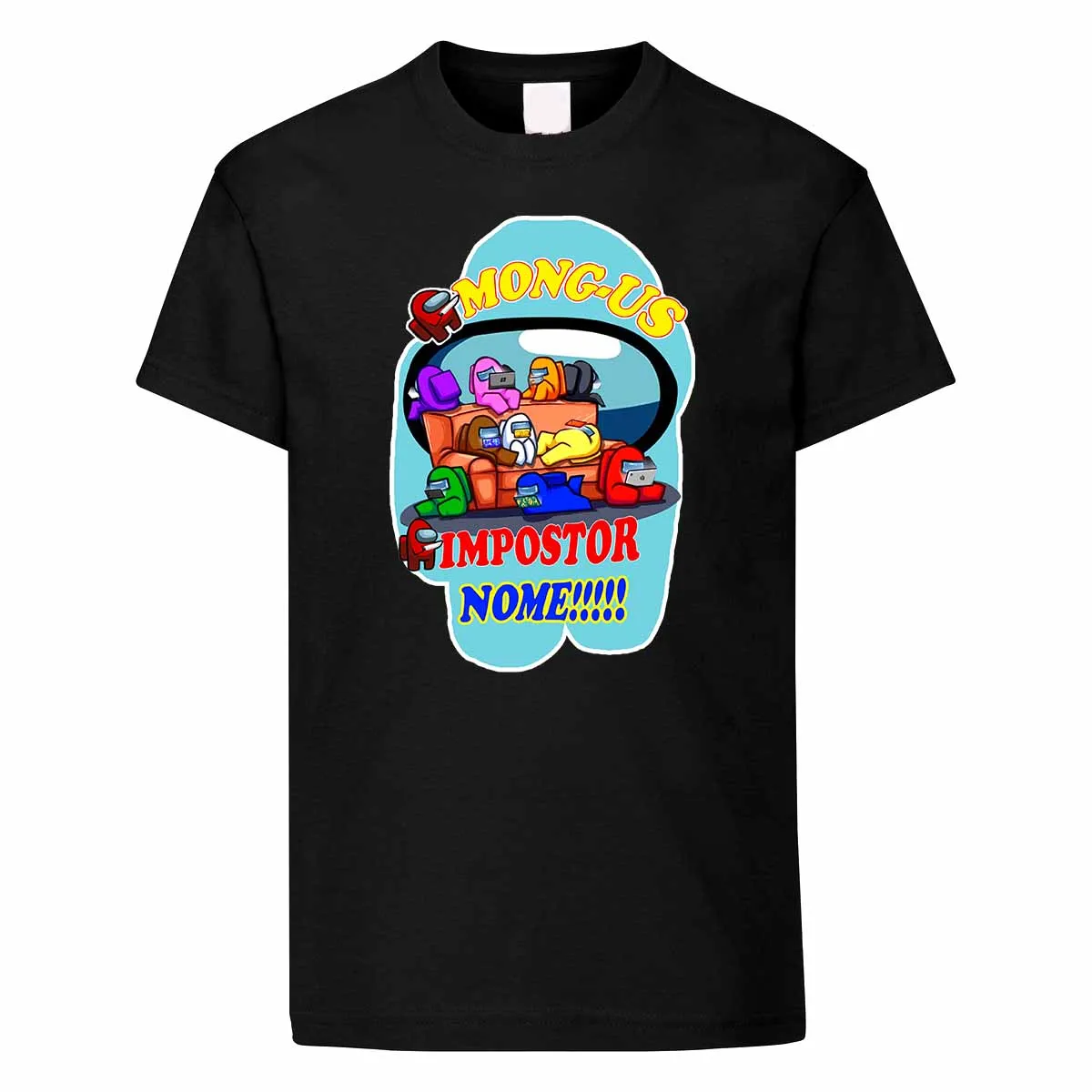 Amongus -T-shirt Bambino - immagine 3