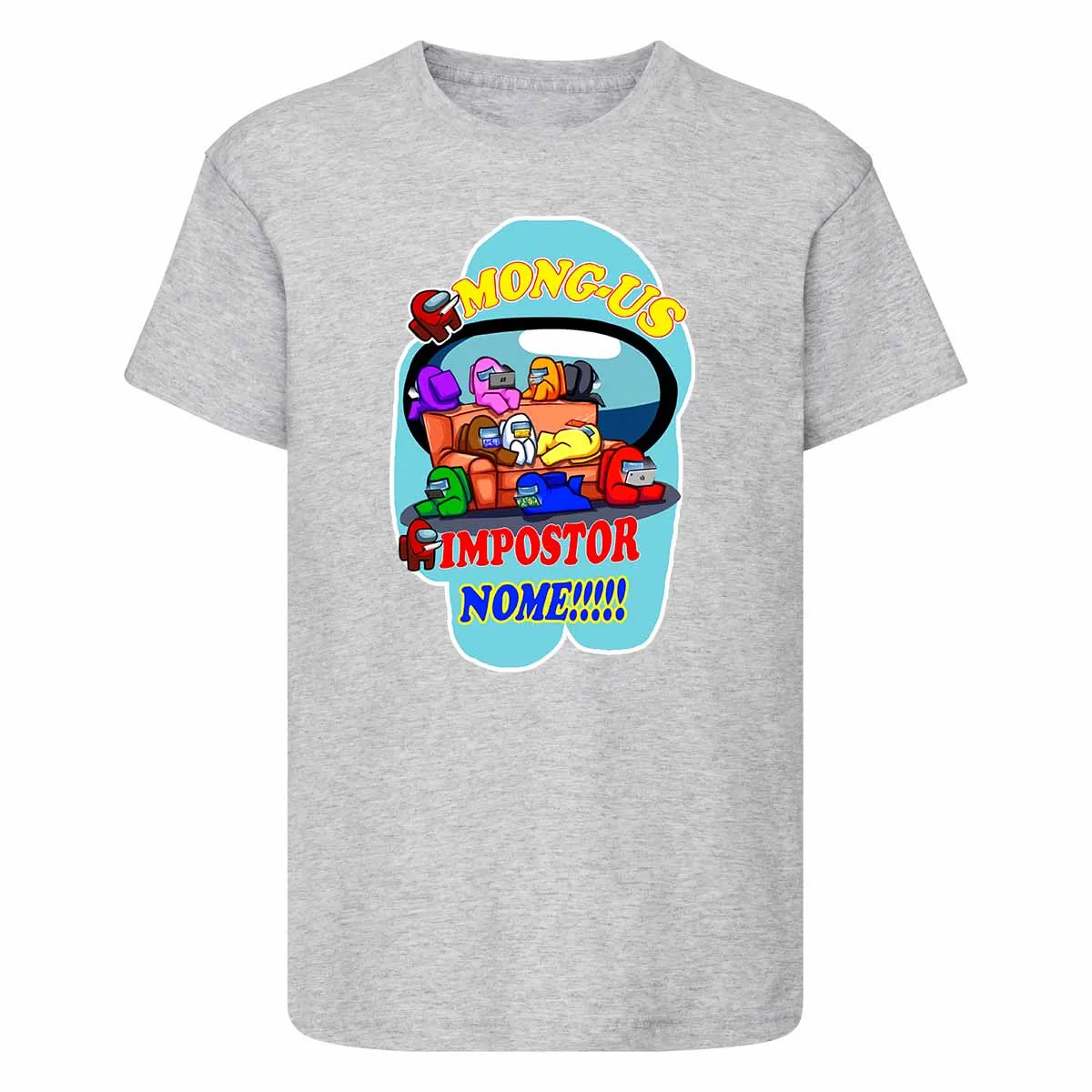 Amongus -T-shirt Bambino - immagine 4