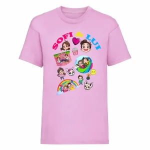 SOFIA E LUI T-shirt