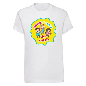 Me Contro Cico T Shirt Personaggi