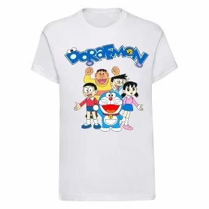 Doraemon T shirt 2