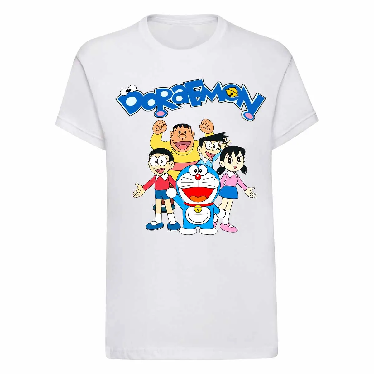 Doraemon T shirt 2 - immagine 2