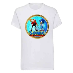 Sonic T shirt