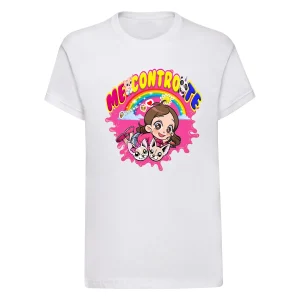 Me Contro Te T Shirt Gr16031256 Bianca