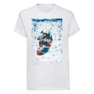 Nik and friends game T-shirt Nik  Bambino