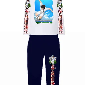 Tsubasa Holly e Benjie Pigiama 0546