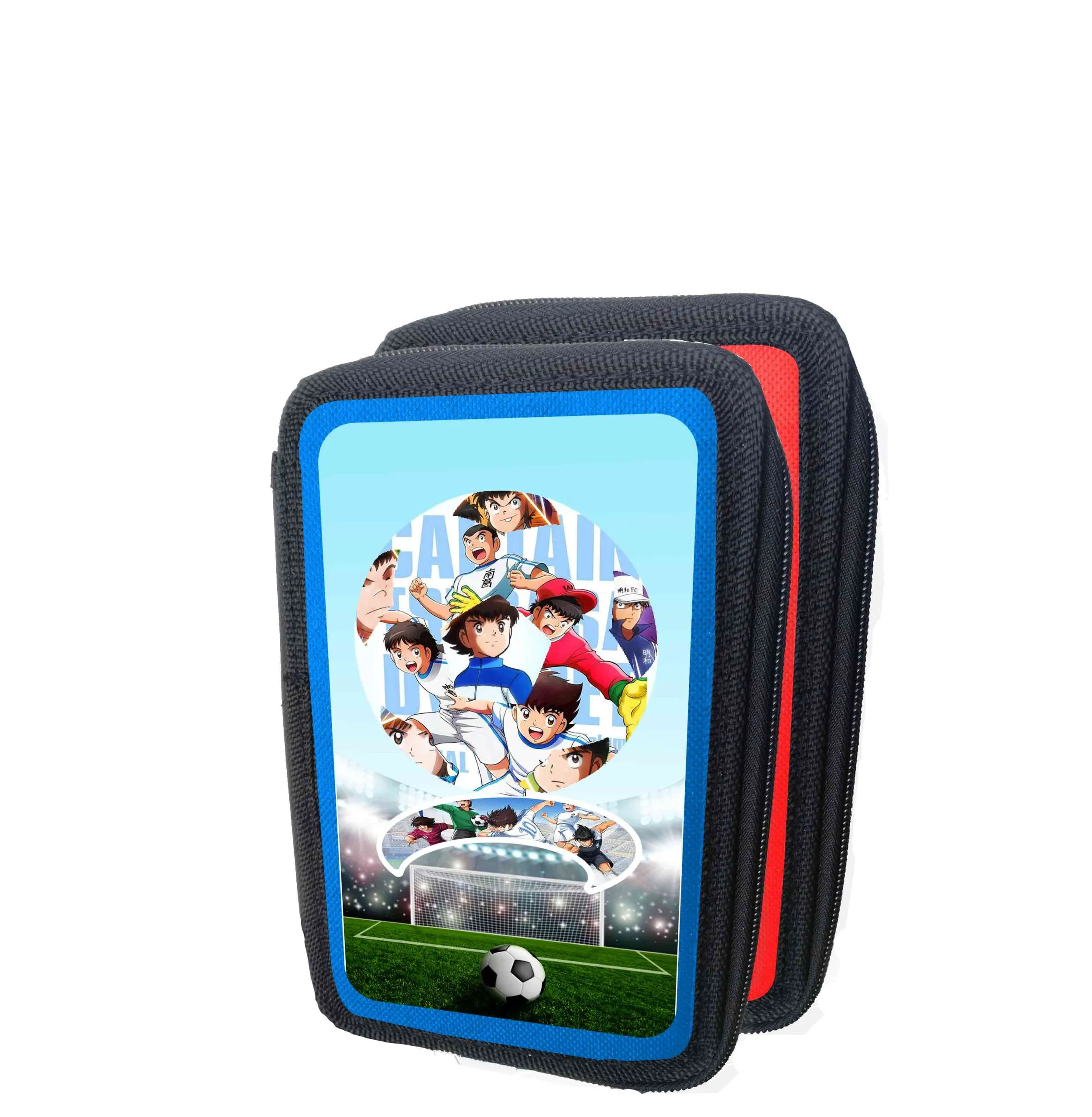 Astuccio Calcio Benji and Friends and Figures 2342 Colore casuale Vuoto Slogan Malatigeniali ovunque On-nline - immagine 2