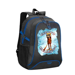 Zaino Scuola Tung Shaur Brainrot