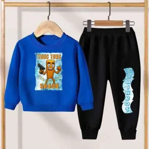 Brainrot Tuta Scuola leggera