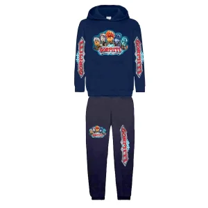 Gormiti Tuta Completa