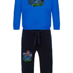 Super Mario Tuta Bambino