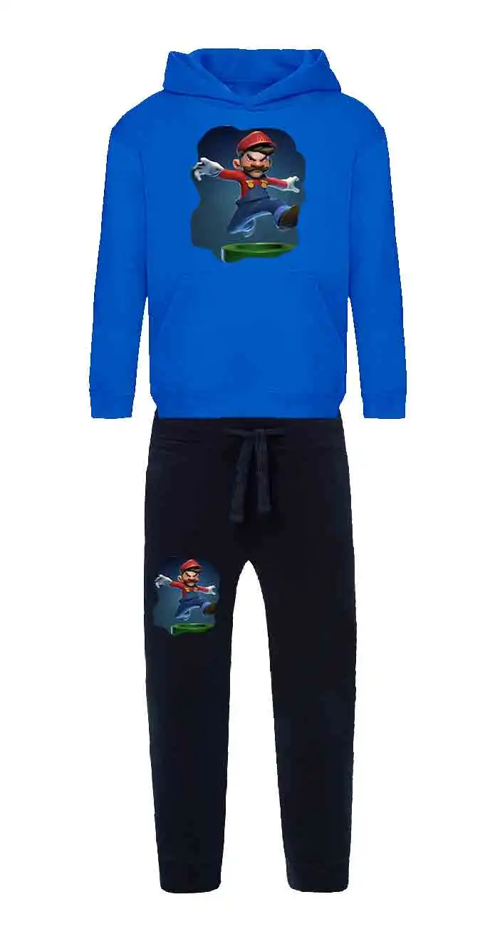 Super Mario Tuta Bambino - immagine 2