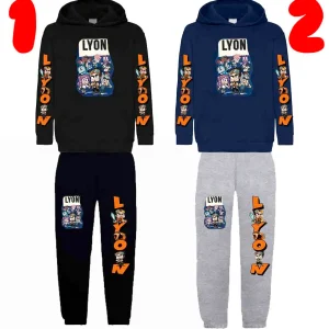 Lyon WGF Tuta Bambino