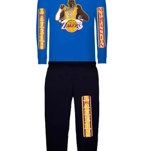 Lakers Tuta senza cappuccio LH