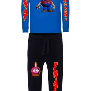 Fnaf and Friends company Tuta LH