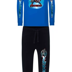 Capitan america and friends Tuta