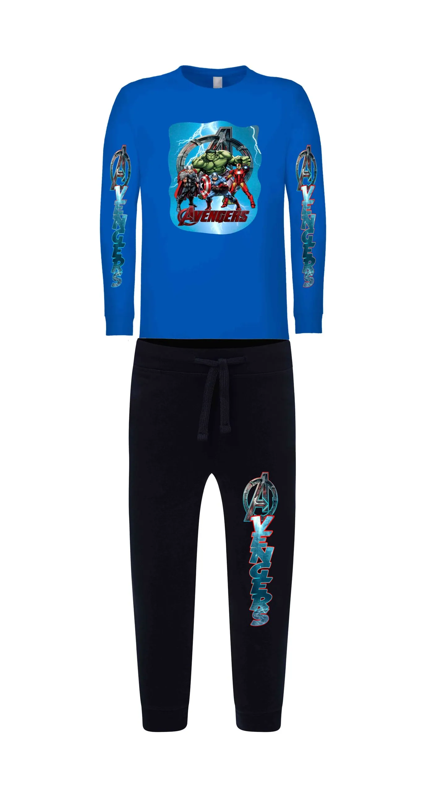 Avengers and friends Tuta - immagine 3