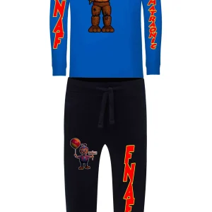 Fnaf and Friends company Tuta LH