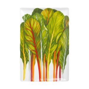 Vassoio Portata Rettangolare Dieta mediterranea