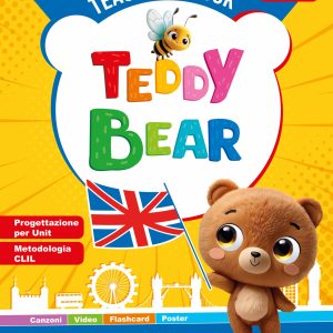 Teddy Bear – Teacher’s Book – Libro digitale