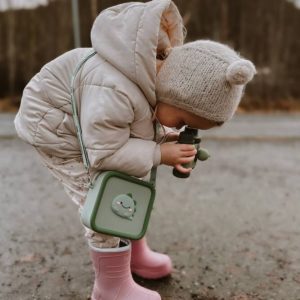 Borsa in Silicone Dino