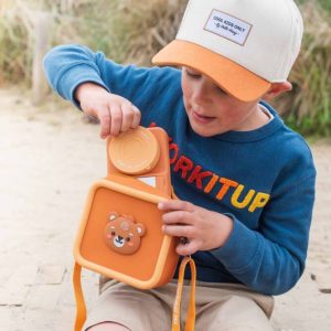 Borsa in Silicone Orso