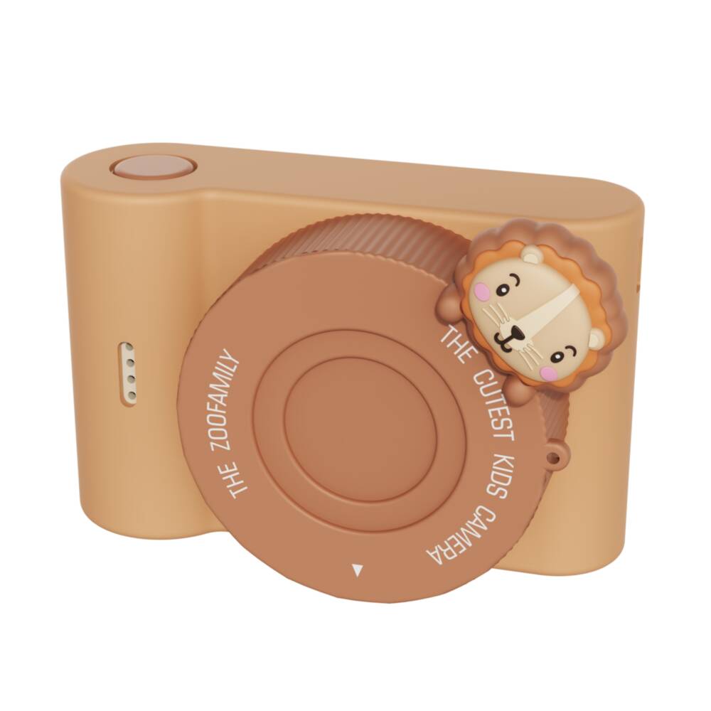 Foto e Video Digital Camera Leone-Urban Zoo - immagine 4