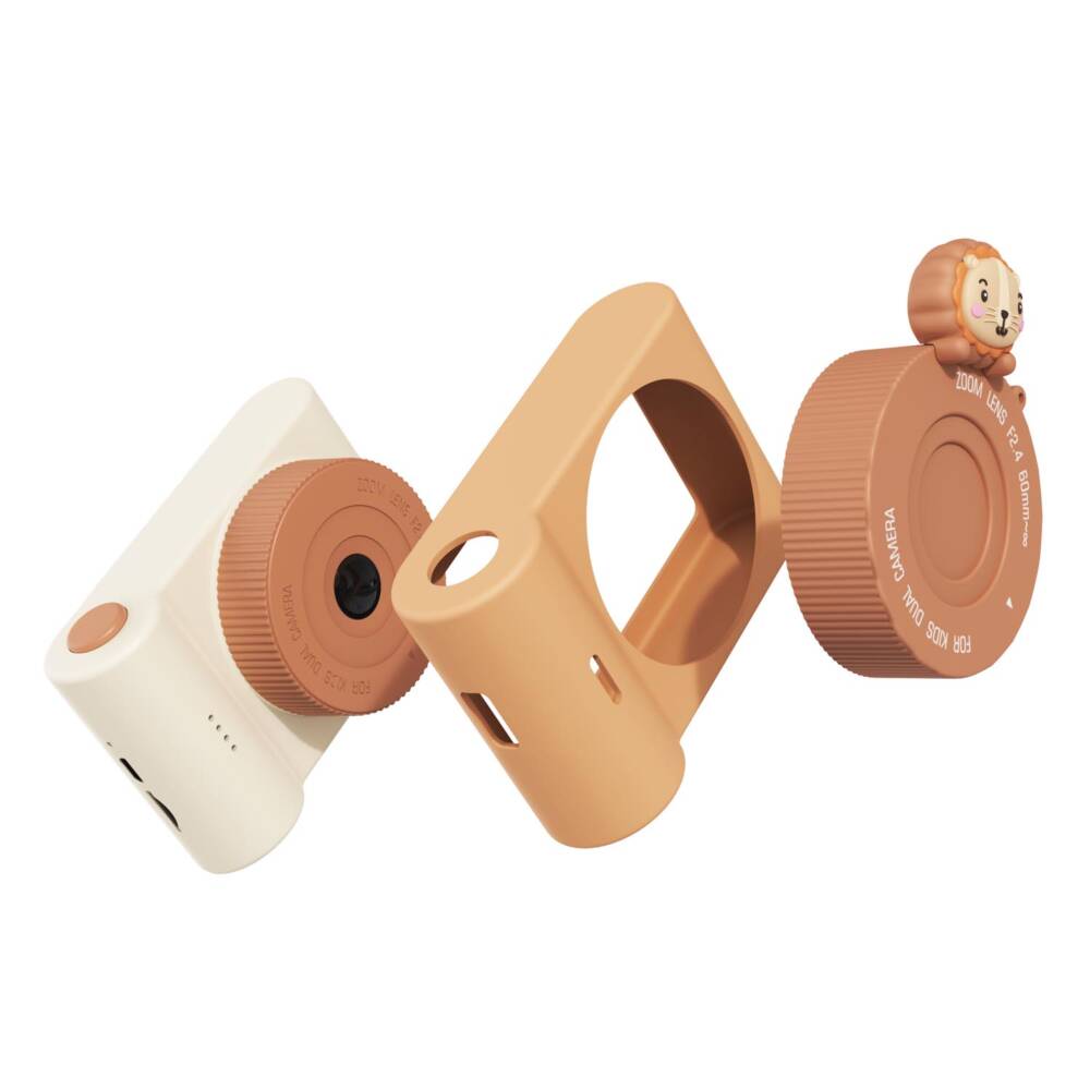 Foto e Video Digital Camera Leone-Urban Zoo - immagine 5