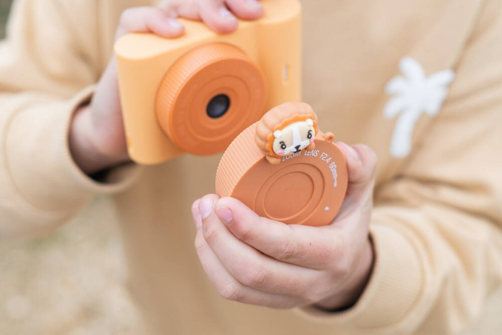 Foto e Video Digital Camera Leone-Urban Zoo