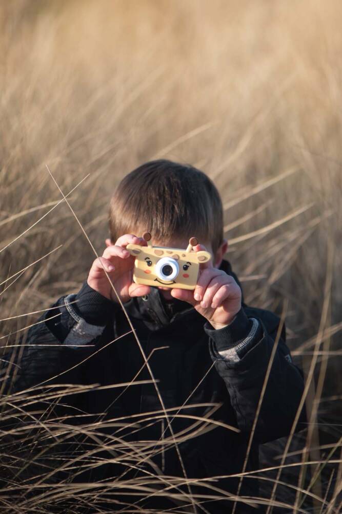 Foto/Video Digital Camera Giraffa-Zoo Friends - immagine 2