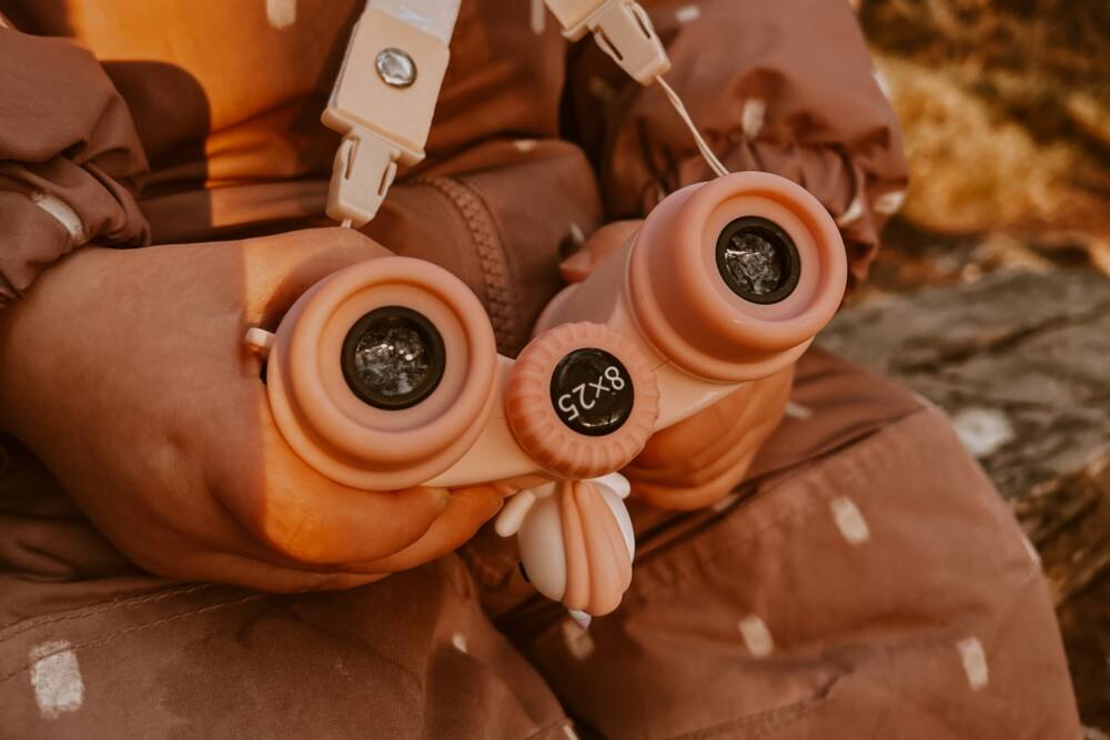 Binocolo Unicorno-Zoo Eyes - immagine 8