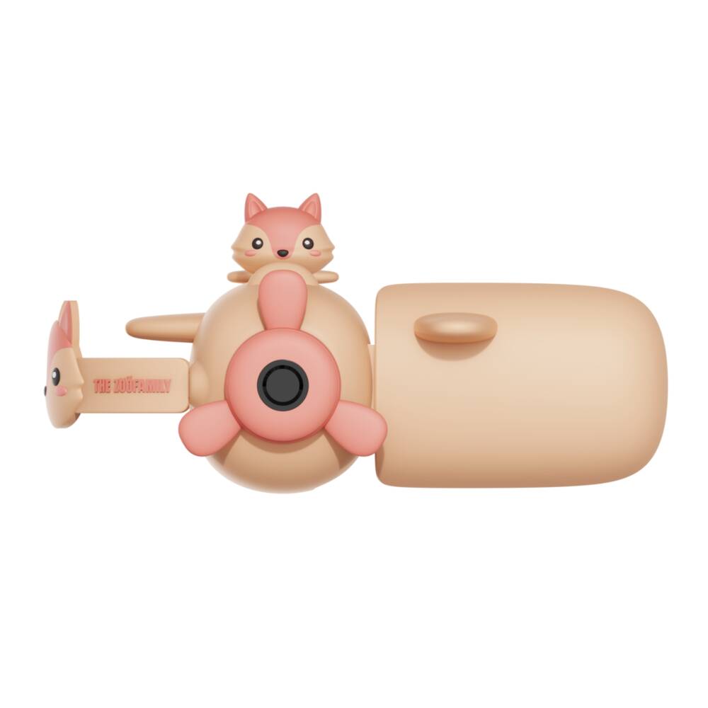 Foto e Video Digital Camera Fox-Zoo Video - immagine 7