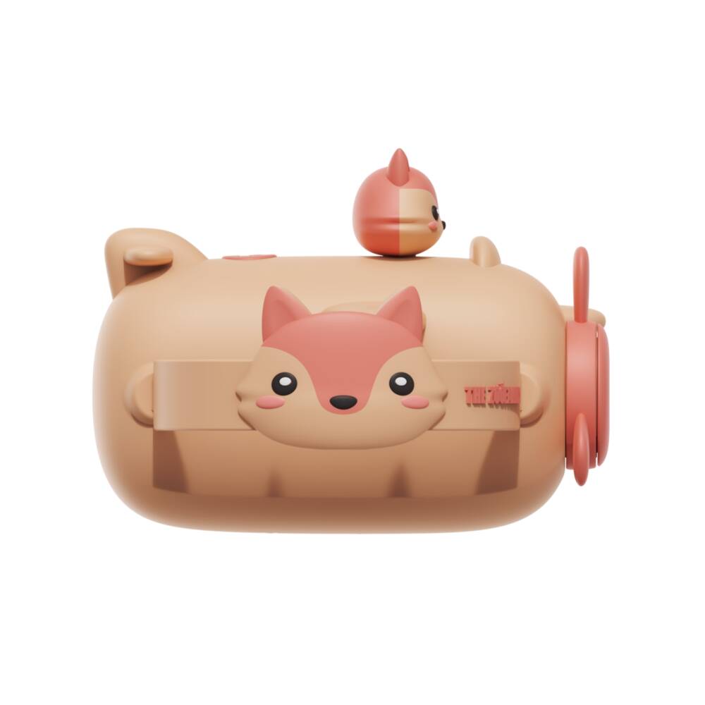 Foto e Video Digital Camera Fox-Zoo Video - immagine 9