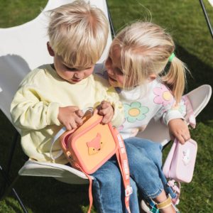 Borsa in Silicone Fox